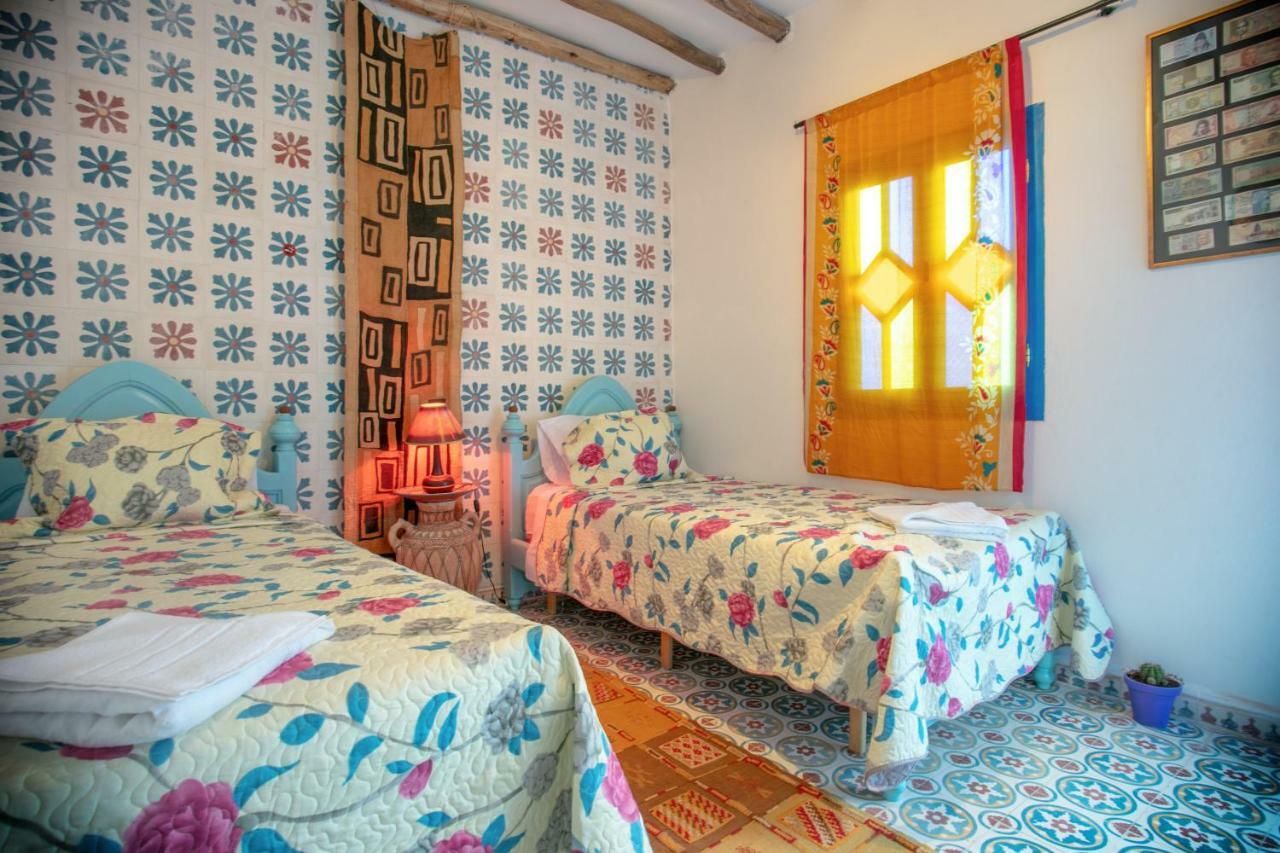 Hotel Afra House à Chefchaouen Extérieur photo