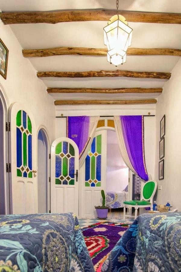 Hotel Afra House à Chefchaouen Extérieur photo