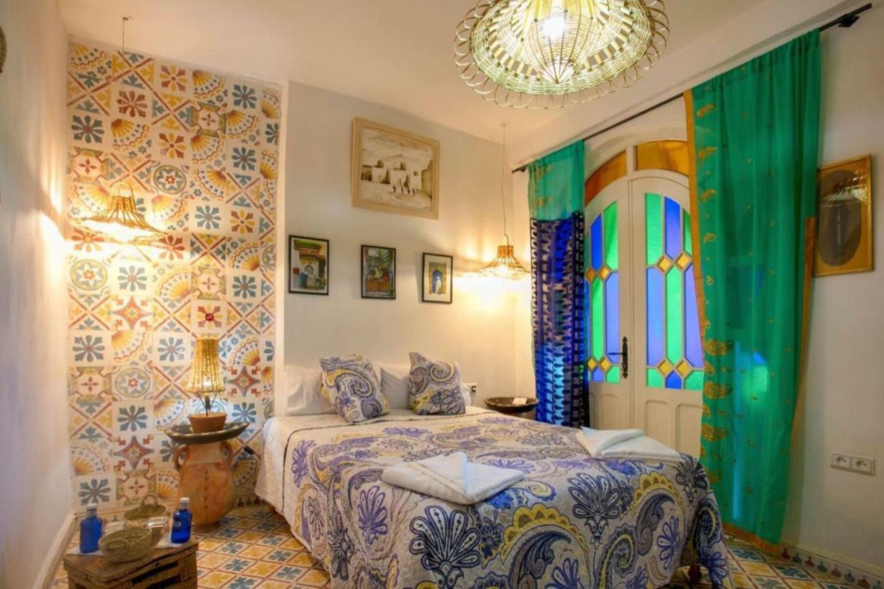 Hotel Afra House à Chefchaouen Extérieur photo