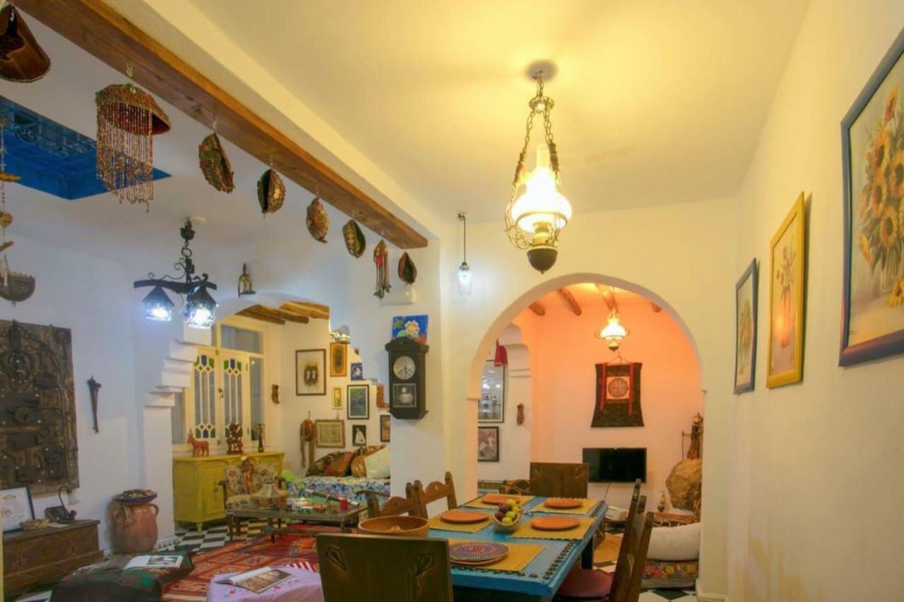 Hotel Afra House à Chefchaouen Extérieur photo