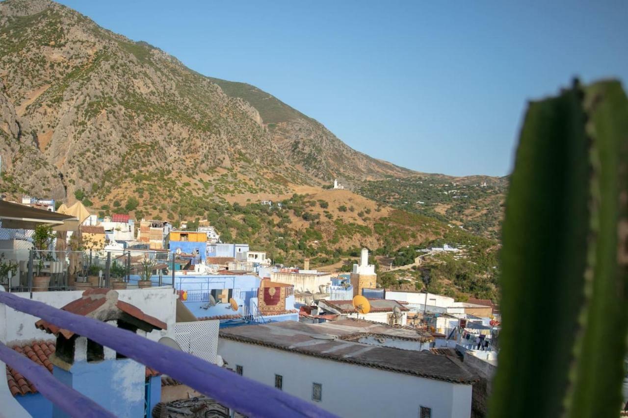 Hotel Afra House à Chefchaouen Extérieur photo