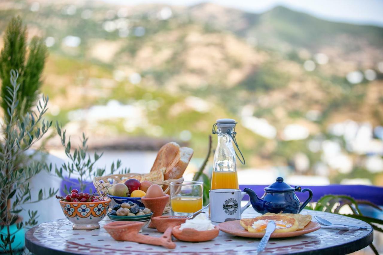 Hotel Afra House à Chefchaouen Extérieur photo