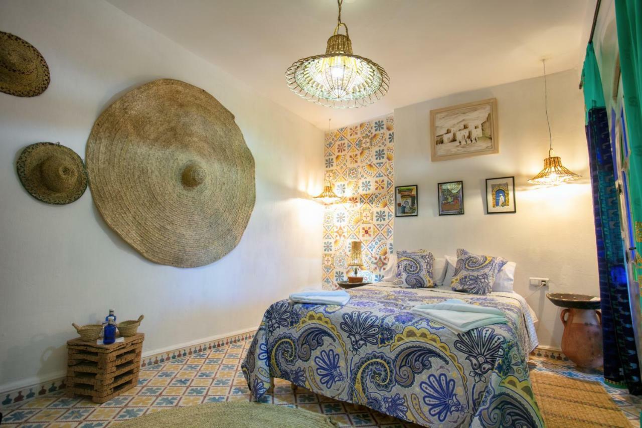 Hotel Afra House à Chefchaouen Extérieur photo