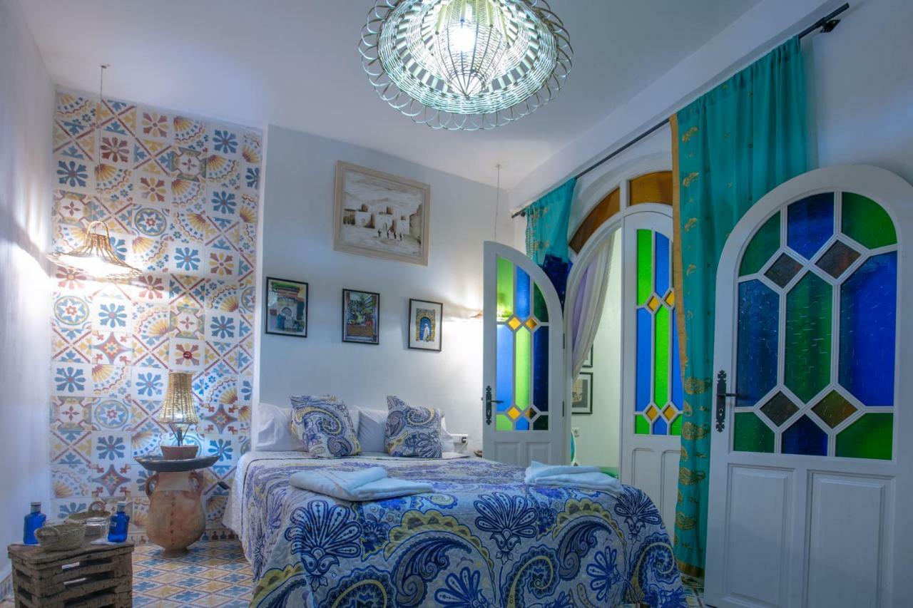 Hotel Afra House à Chefchaouen Extérieur photo